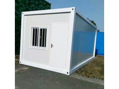 快拼箱 住人集装箱 移动岗亭 活动房